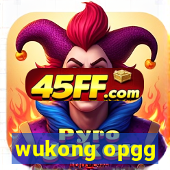 wukong opgg